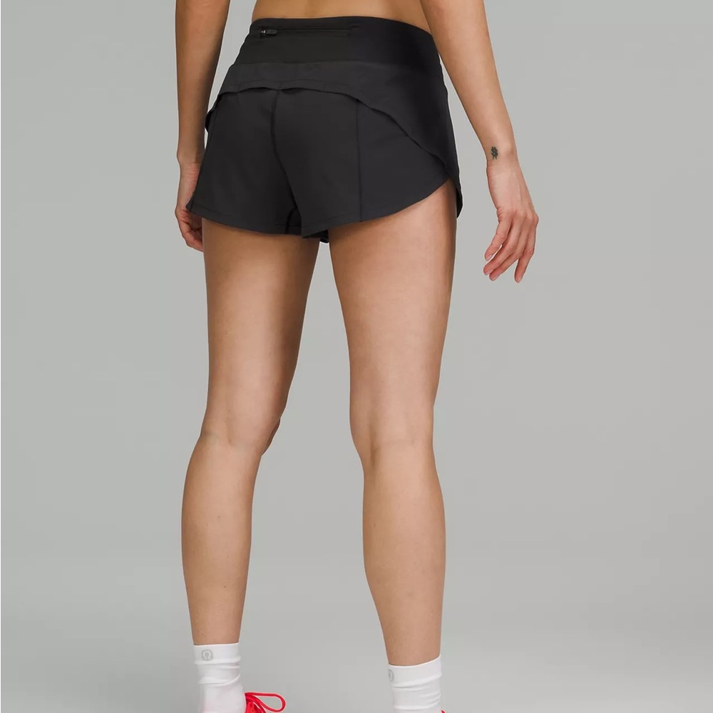 Lululemon black Speed